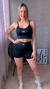 Shorts Poliamida Preto Premium - comprar online