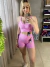 Top Jacqard Lumy Lolipop brilho - COM BOJO na internet