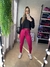 Cropped Moletom SEM Capuz - Preto - comprar online