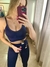 Legging Lisa Marinho - Cordão Personalizado na internet