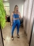 Legging Lisa Feel Rib - Bic Brilho - loja online