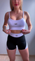Top Branco - Curto - COM BOJO - comprar online