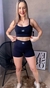 Top Curto Premium Preto - COM BOJO na internet