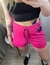Shorts Sobreposto Pink Goiaba - Com cordão personalizado!