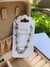 Pulseira thifany azul