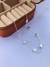 Pulseira coração