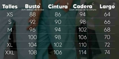 Casaca Combinada
