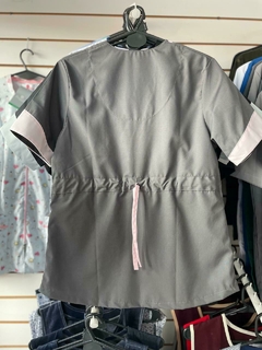 Casaca Combinada - tienda online