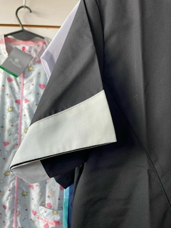 Casaca Combinada - Todo Uniformes