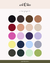 Imagem do envelope de bico | diversas cores e estampas