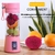 Mini Liquidificador Portátil