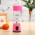 Mini Liquidificador Portátil