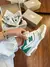 NEW BALANCE 550 BLANCO CON VERDE - comprar online