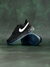 NIKE AF1 - NEGRO / AZUL - Kossuro