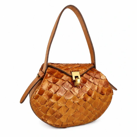 CROSSBODY PIRARUCU P BRIOLETTE