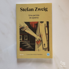 Una partida de ajedrez - Stefan Zweig - comprar online