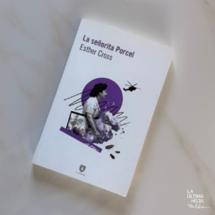 La señorita Porcel - Esther Cross - comprar online