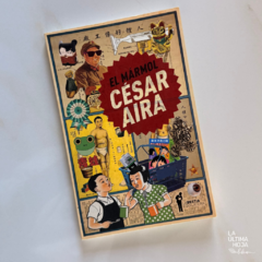 El mármol - César Aira - comprar online