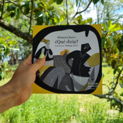 ¿Qué diría? - Alfonsina Storni - comprar online