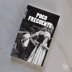 Poco Frecuente - Ana Montes - comprar online