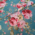 Tecido Tricoline Estampado Floral Grand Turmalina 50CM X 150CM - Armarinho Bella Donna