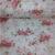Tecido Tricoline Estampado Floral Fernanda cor 02 Creme/Rosa 50CM x 150CM - comprar online