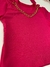 Blusa corrente - Pìnk na internet