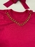 Blusa corrente - Pìnk - Point Kids