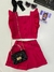 Conjunto Alfaiataria - Pink