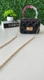 Bolsa verniz - Preta -