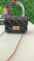 Bolsa verniz - Preta - - Point Kids
