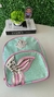 Mochila Sereia - Verde
