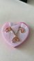 Kit biju Colar e brincos - Arco Iris - comprar online