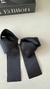 Laço de cabelo - Preto - comprar online