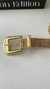Cinto Strass - Dourado - comprar online