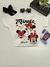 Croped Minnie - OFF White