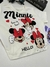 Croped Minnie - OFF White - comprar online