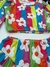 Biquini Manga Longa - Point Kids