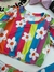 Biquini Manga Longa - Point Kids