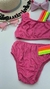 Biquini Alça Neon - rosa - loja online