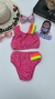 Imagem do Biquini Alça Neon - rosa