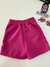 Conjunto Croped + Shorts/saia - Pink - Point Kids