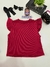 Blusa Canelada - Juvenil - comprar online