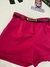 Shorts - Pink - loja online