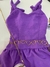 Vestido Balone - Lilas - Point Kids