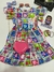 Vestido Primavera - Branco - Point Kids