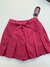 Conjunto Croped + Shorts/saia - Linho Juvenil - comprar online