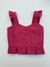 Conjunto Croped + Shorts/saia - Linho Juvenil - loja online