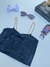 Croped Paete - Preto - comprar online