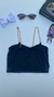 Croped Paete - Preto - loja online